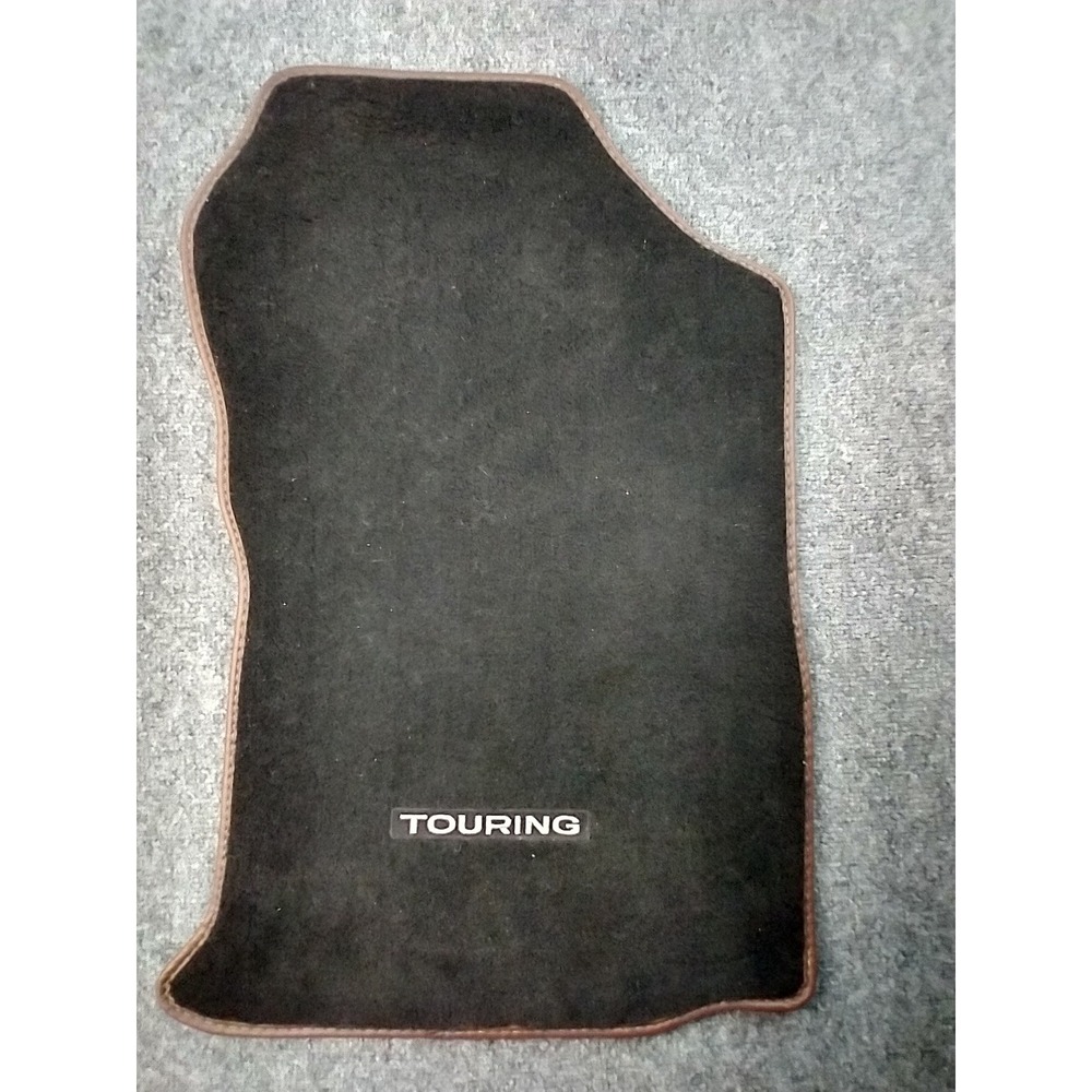 Subaru Ascent Touring 2019 Front Right Passenger Floor‎ Mat Black J501SAN020